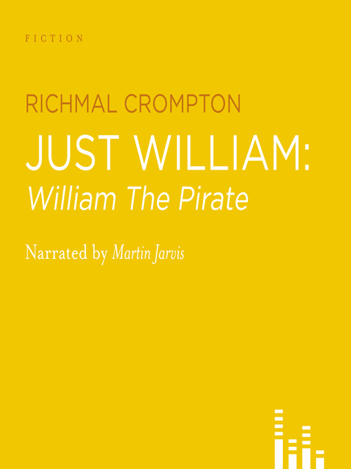 Title details for William - The Pirate by Richmal Crompton - Available
